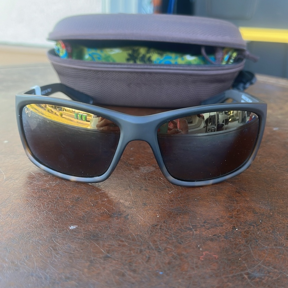 NWT Maui Jim Sunglasses “Kanalo Coast”